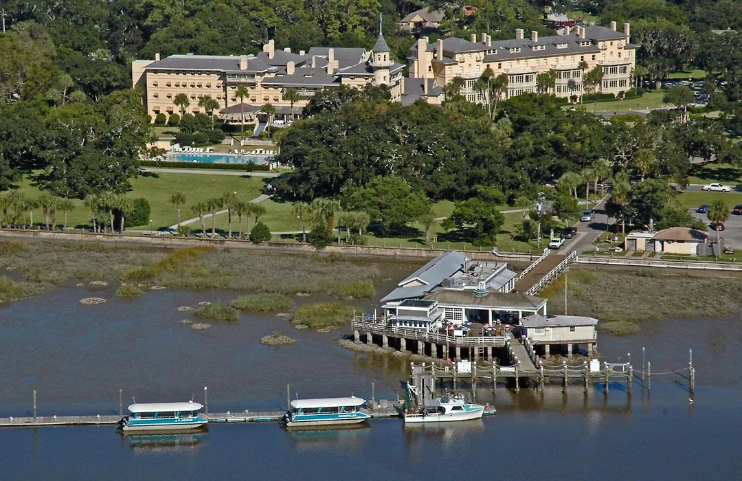 Jekyll Island Club Resort-1