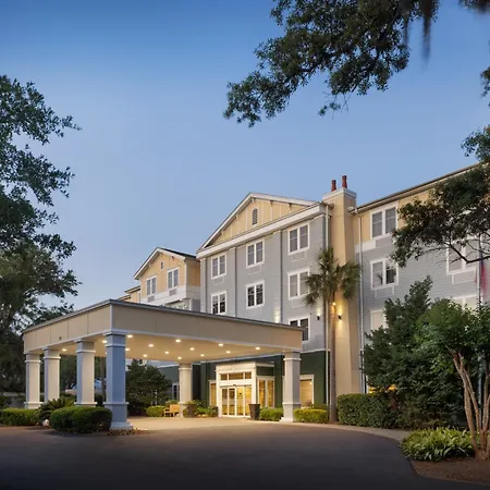 Hampton Inn & Suites Jekyll Island-2